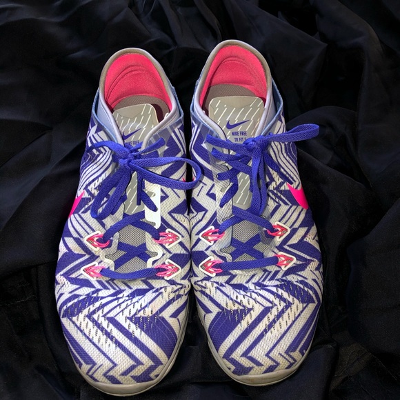 Nike Free Run TR Fit 5 - Picture 4 of 5